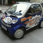 Auto Beschriftung Tirol Innsbruck