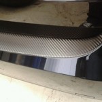 Einstiegbeklebung Innsbruck Tirol