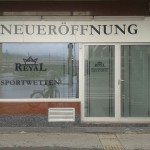 Sandstrahl Folie Beklebung Innsbruck Tirol