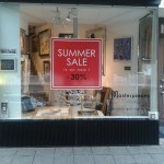 Schau Fenster Beklebung Innsbruck Tirol