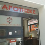 Schaufenster Beklebung Innsbruck Tirol